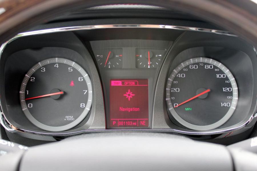  GMC Terrain Denali 2013 года  (фото 27 из 60)